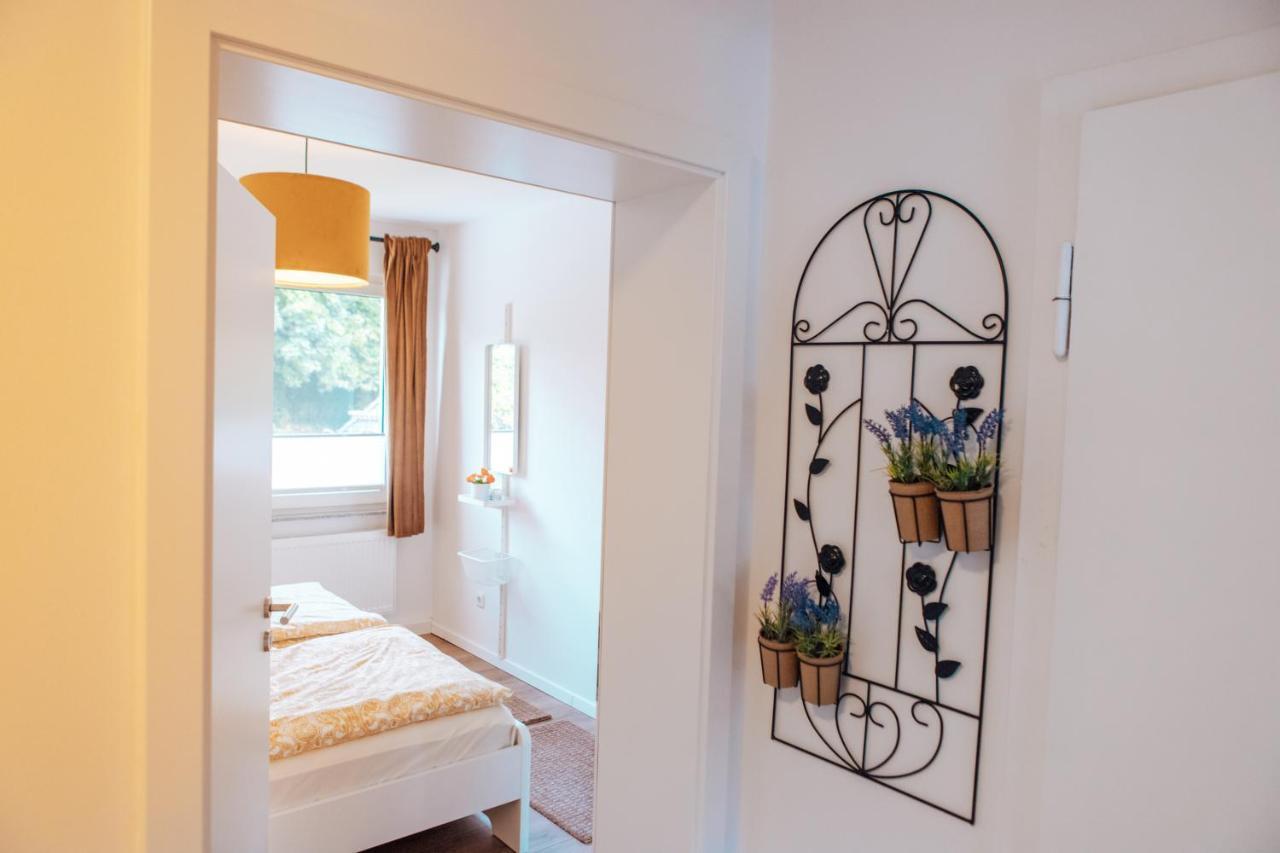비텐 Casa Melisa I 61M² I Wlan 아파트 외부 사진