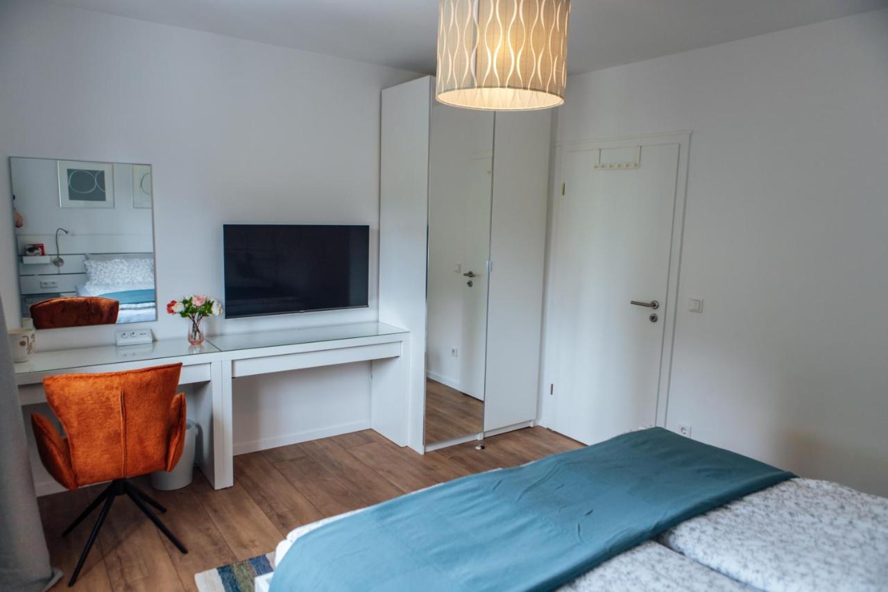 비텐 Casa Melisa I 61M² I Wlan 아파트 외부 사진