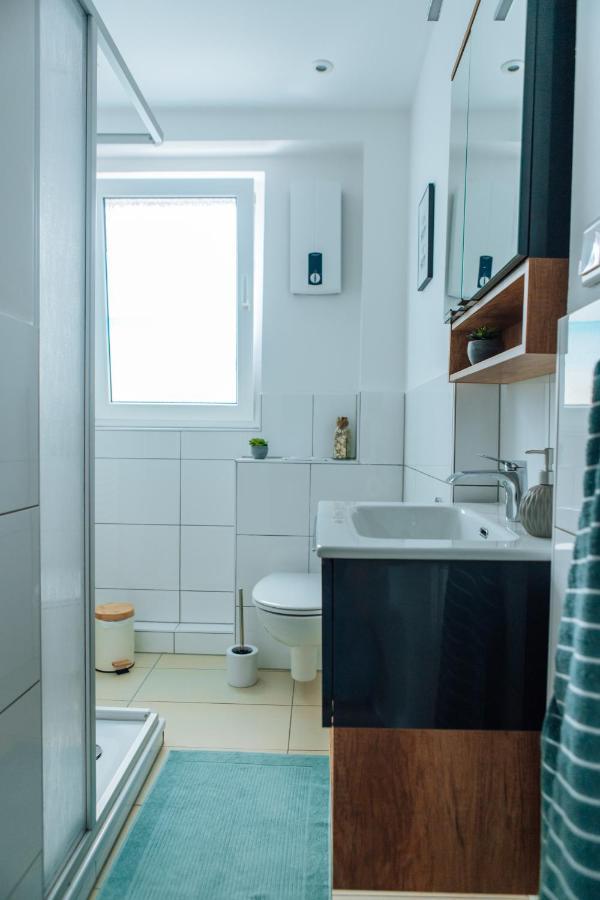 비텐 Casa Melisa I 61M² I Wlan 아파트 외부 사진