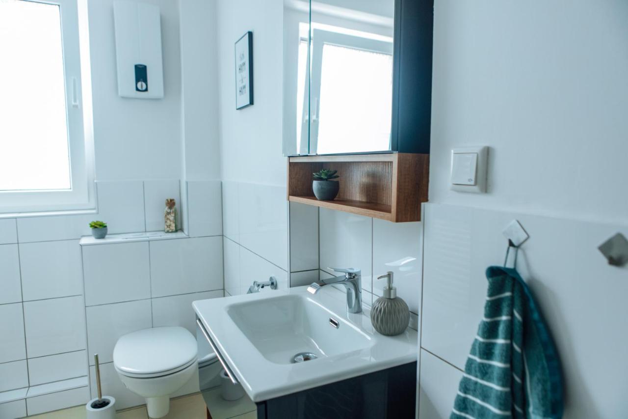 비텐 Casa Melisa I 61M² I Wlan 아파트 외부 사진