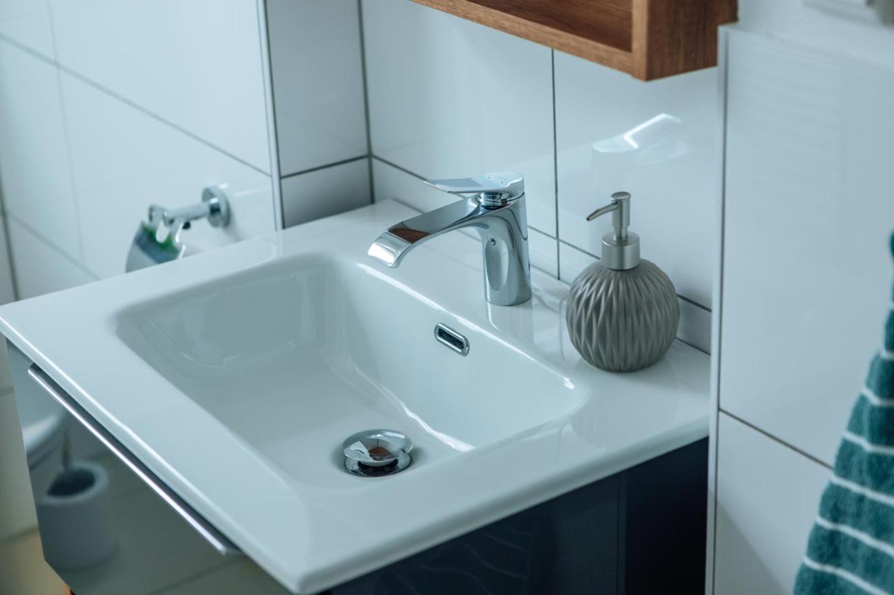 비텐 Casa Melisa I 61M² I Wlan 아파트 외부 사진